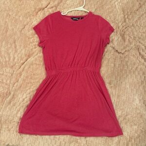 Lands' End Kids Pink Pool Coverup